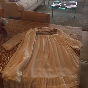 Free people jeweled dress. Worn a few times.