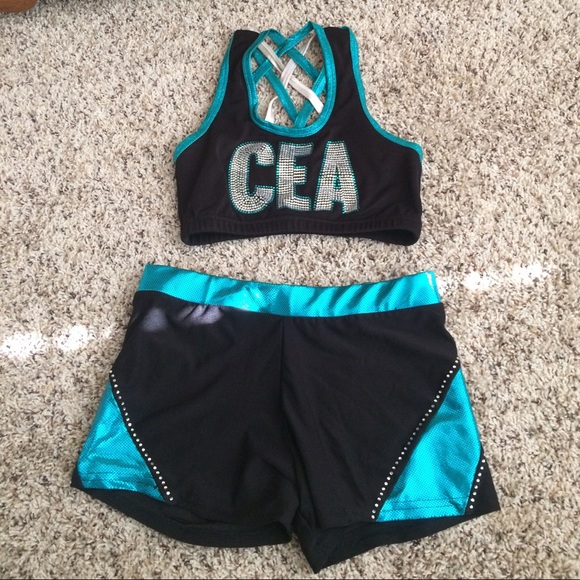 Coed elite practice wear