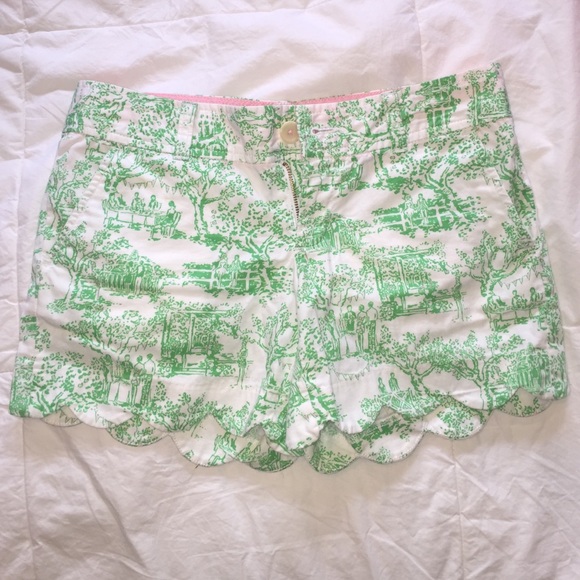 Lilly Pulitzer shorts