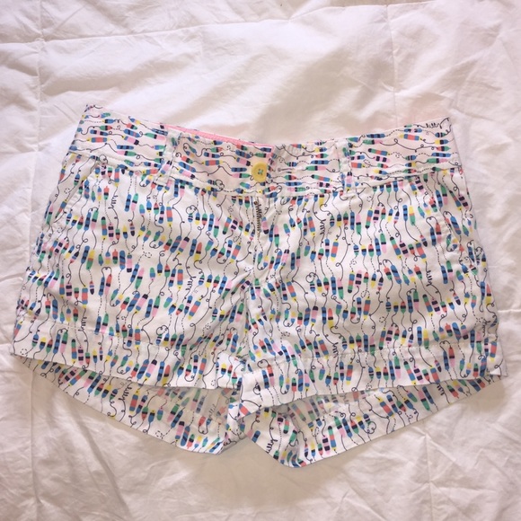 Lilly Pulitzer Buoy Shorts
