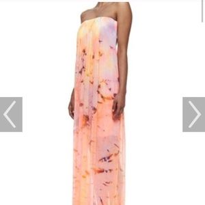 Young, Fabulous, & broke maxi dress