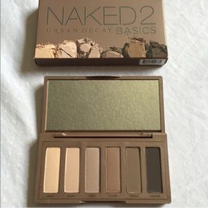 BNIB - Urban Decay - Naked 2 Basics