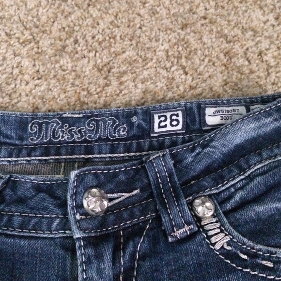 Authentic MissMe jeans - Picture 2 of 3