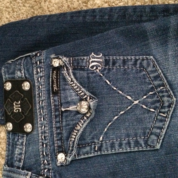Authentic MissMe jeans - Picture 3 of 3
