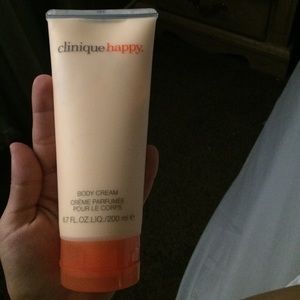 Clinique Happy Body Cream