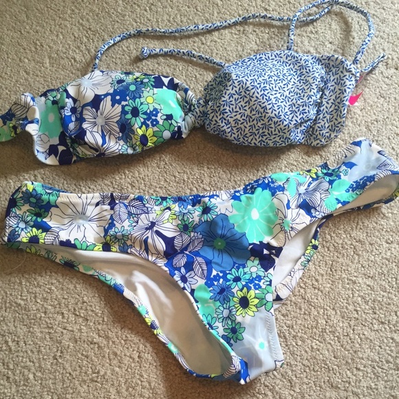 Victoria's Secret bikini!