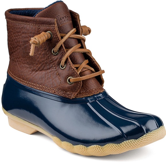IN SEARCH OF bean boots/sperry saltwater duck boot - Picture 3 of 4