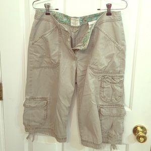 H&M Cargo shorts