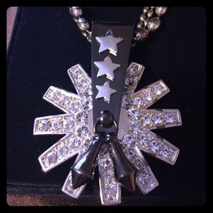 Western Spur necklace✨