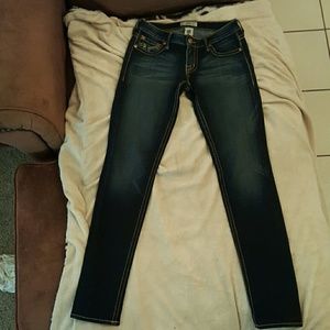 PRVCY skinny jeans