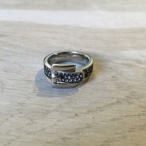 Michael Kors Buckle Ring