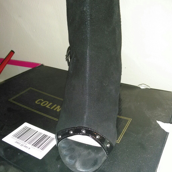 Booties - Picture 1 of 4
