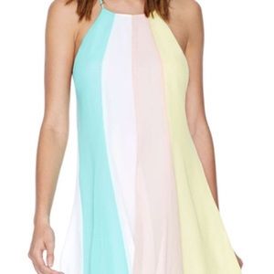 Backless Dress