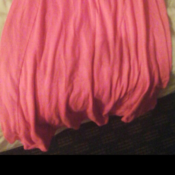 HOT PINK DRESS BY LIPSTICK - Picture 2 of 2