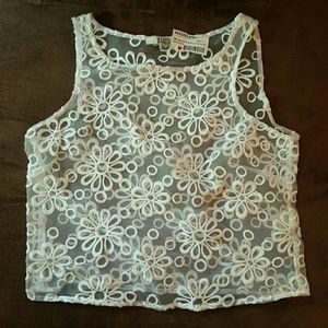 BB Dakota sheer tank