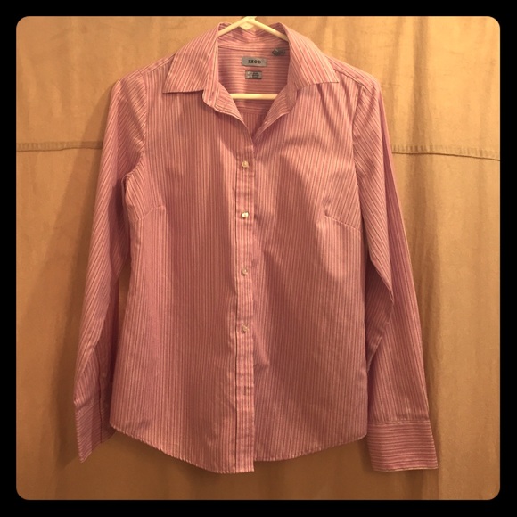Izod button down Oxford shirt