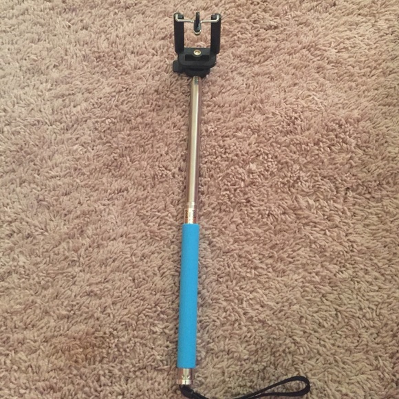 selfie stick