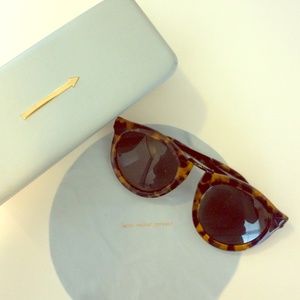 Karen Walker Harvest Sunglasses