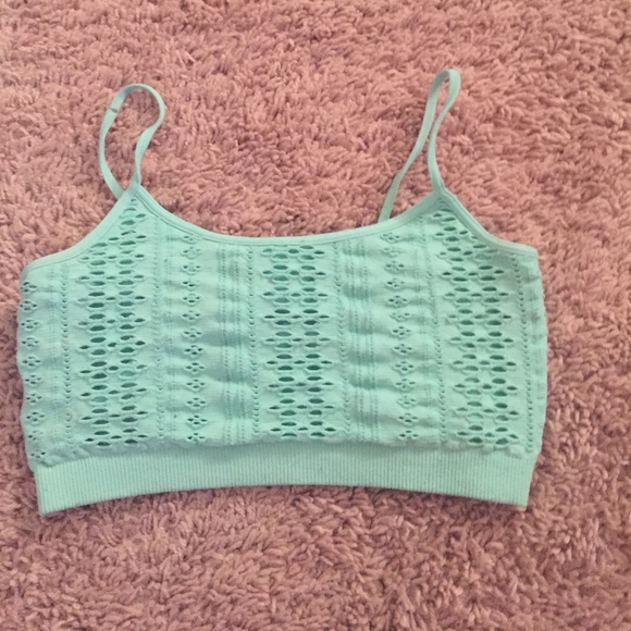 cute and comfy bralette