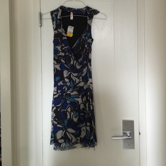 Patterned dress