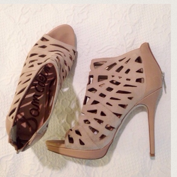 SALE Sam Edelman retro heels