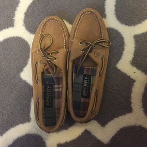 Women's Sperrys
