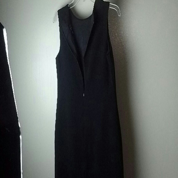Darren Z Black  Dress size 6 - Picture 3 of 4