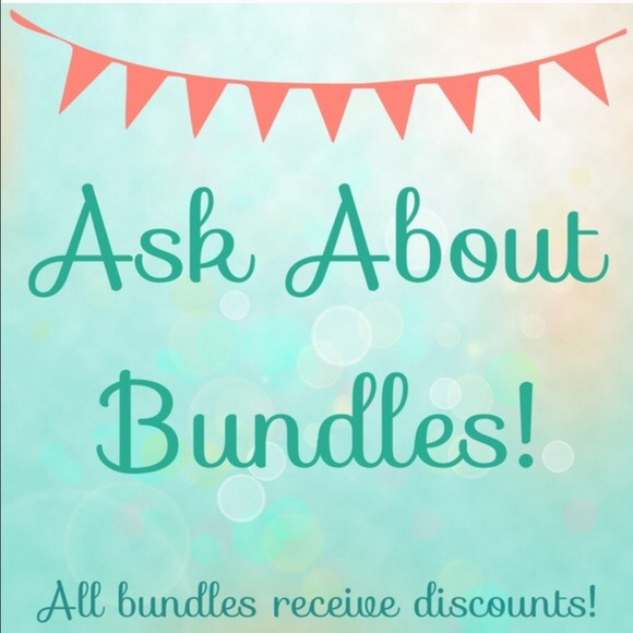 Bundle for a discount