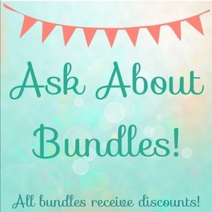 Bundle for a discount