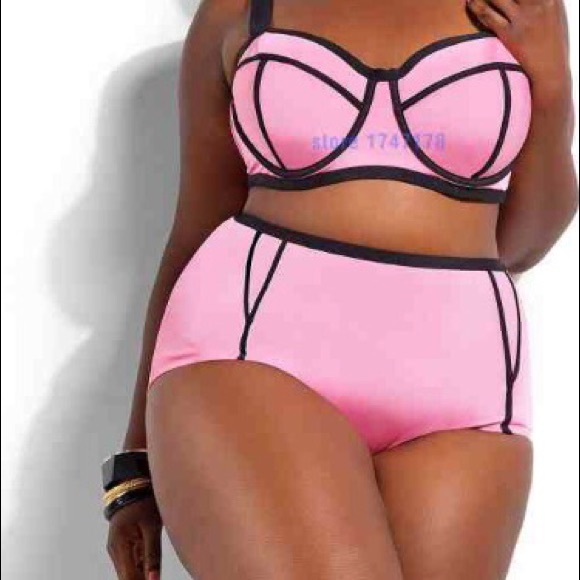 4xl Plussize Bathing suit