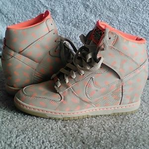 Exclusive BHM Nike Kicks