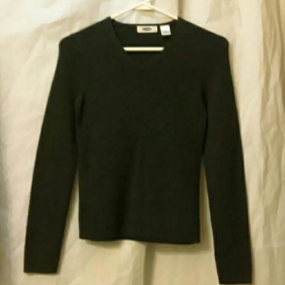 Old Navy Dark Grey Sweater
