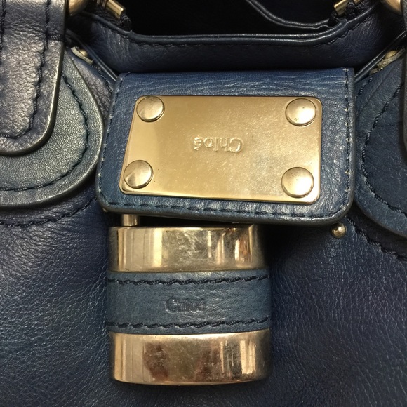 SOLD! Authentic Chloe Paddington - Picture 2 of 4