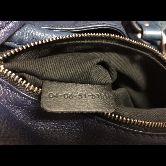 SOLD! Authentic Chloe Paddington - Picture 3 of 4