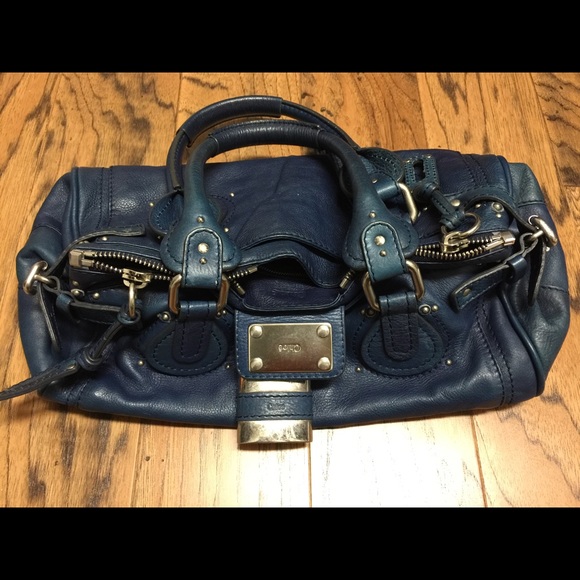 SOLD! Authentic Chloe Paddington - Picture 4 of 4