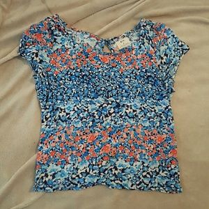 Urban Outfitters floral top