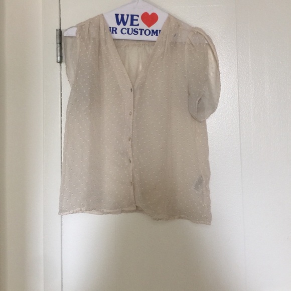 Button down shirt