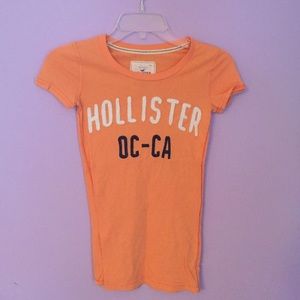 Hollister woman's  t-shirt