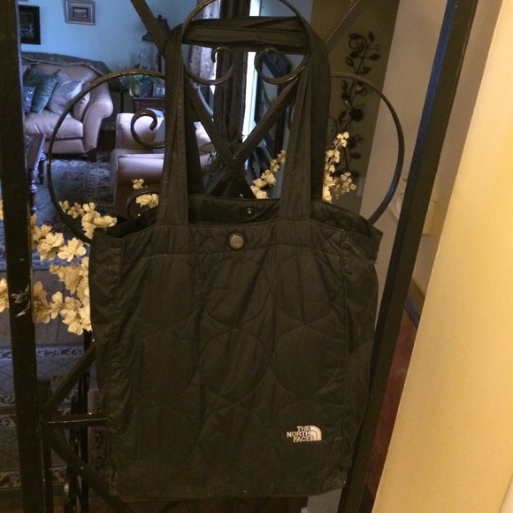 North face bag