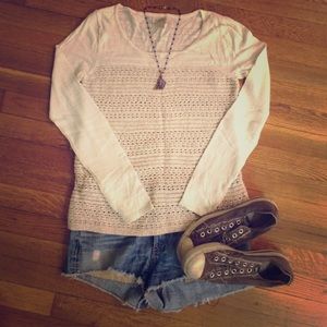 🍂🍃 crochet Lucky sweater🌿