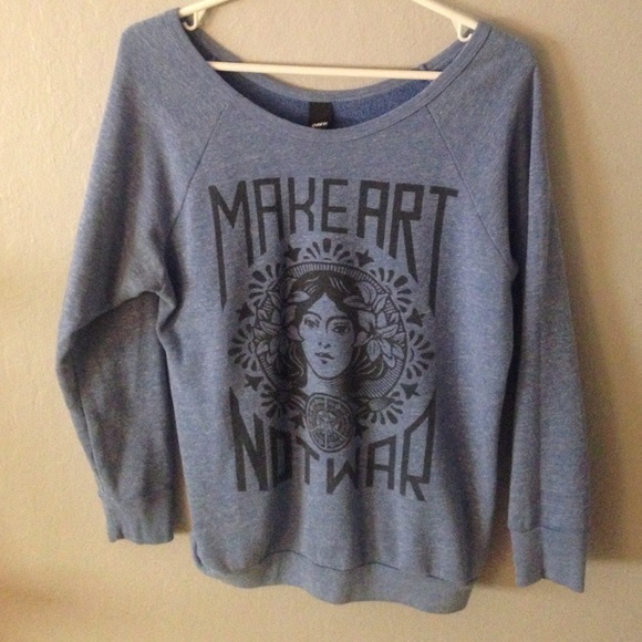 Obey Sweater
