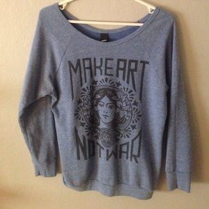 Obey Sweater