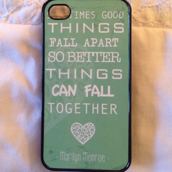 iPhone 4 case