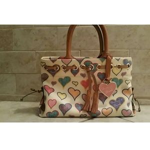 Dooney and bourke tote