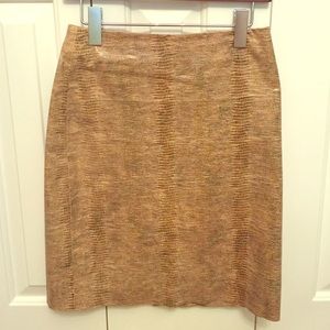 Bebe skirt