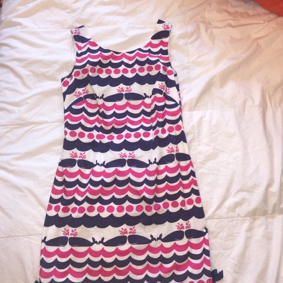Lilly Pulitzer shift dress