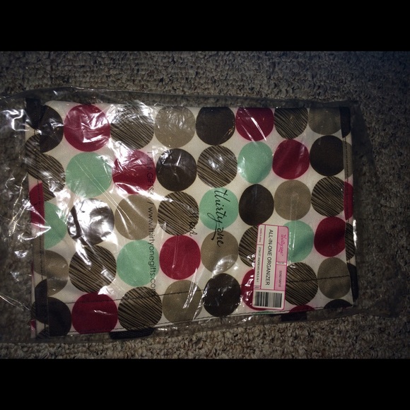 Thirty One bucket organizer!