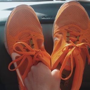 Nike Free Runs Size 8