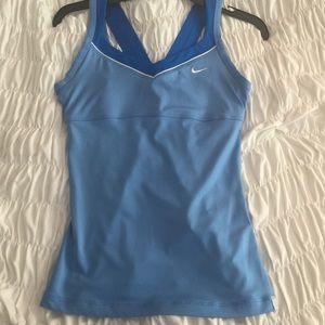 Nike dry-fit tank!