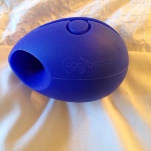 iPhone 4 egg speaker